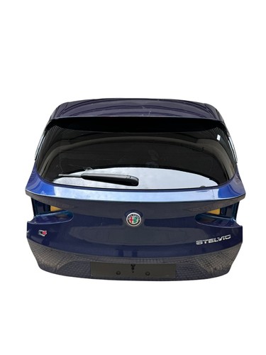 Portellone cofano baule - portellone,