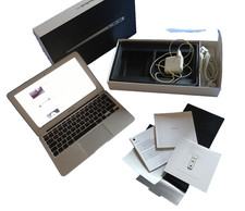 notebook APPLE Mac Air 11"