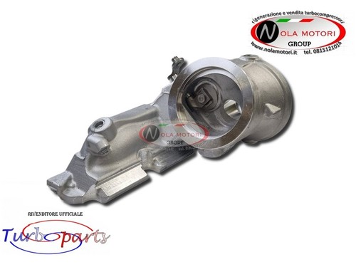 Turbo turbina collettore - turbina,