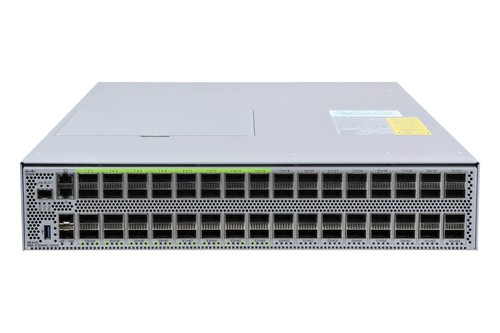 Cisco nexus n9k - nexus, n9k-c9364d-gx2a