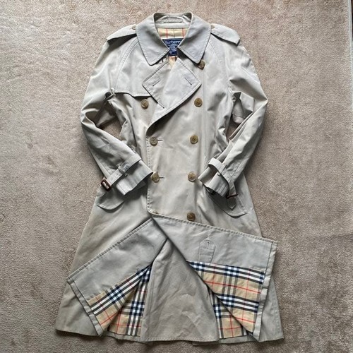 Burberry trench doppiopetto