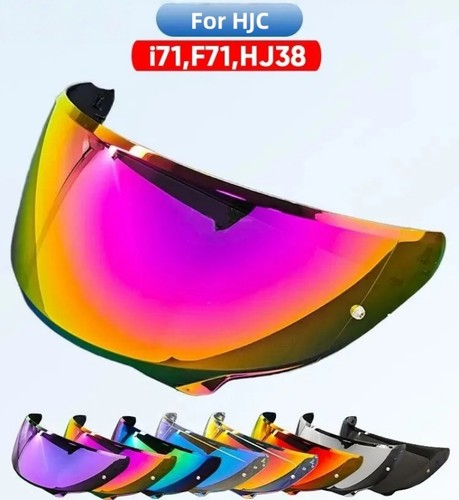 Lente visiera casco - , per