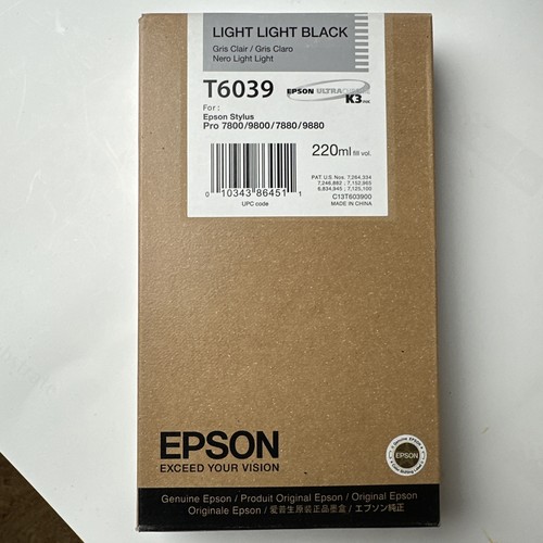 Epson t6039 cartuccia - t6039,