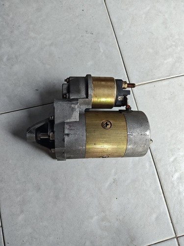 Motorino avviamento fiat punto - avviamento,