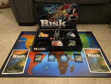 Hasbro - Risk Kids 10+ - Gioco