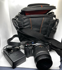 Panasonic LUMIX DMC-GF5K fotocamera digitale 12,1 megapixel - nero con obiettivo 14-42 mm