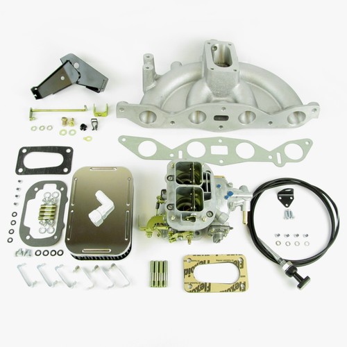 Kit carburatore weber - carburatore, 32/36