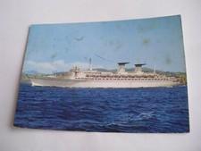 Trasporti Navi - T/n Raffaello - spedita f. g. 1969