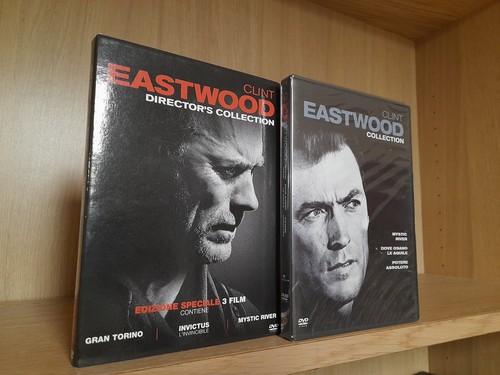Clint eastwood director - eastwood, director's