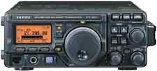 YAESU FT-897 FT897 HF VHF UHF