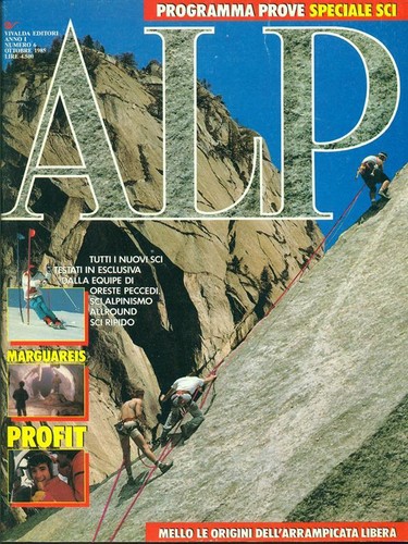 Alp 1985 vv vivalda - alp, n.6/1985