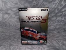 TOCA Race Driver 3 - Steelbook
