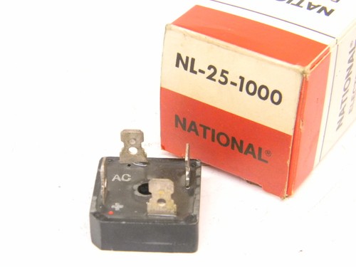 Nuovo surplus raddrizzatore - nuovo,