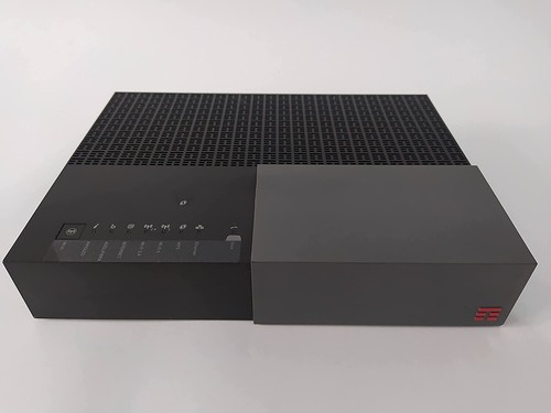 Tim hub router - hub, fibra