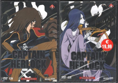 Captain herlock vol e - -, 4
