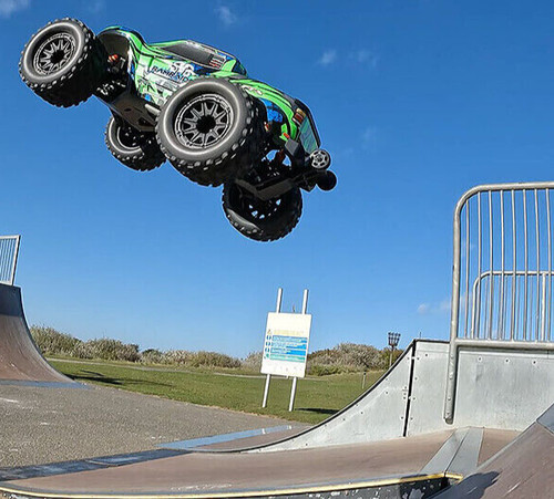 Ftx ramraider monster - ramraider,