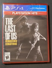 The Last of Us Remastered [