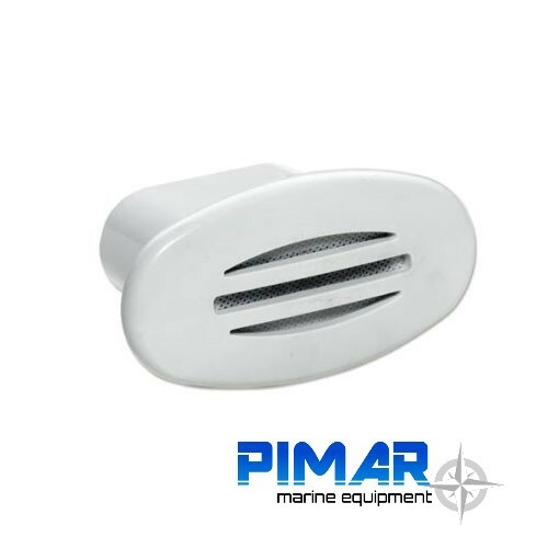 Tromba nautica incasso - da,