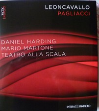 LEONCAVALLO PAGLIACCI - DANIEL