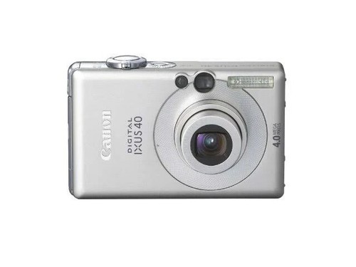 Canon ixus powershot - 40, /