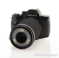 Yashica fotocamera dentale