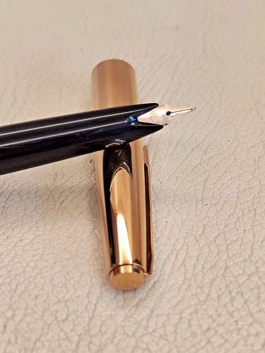 Penna stilografica vintage