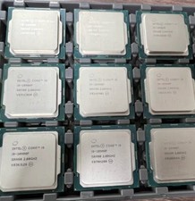 Processore CPU Intel Core