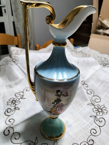 Anfora vintage ceramica - vintage,
