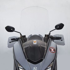 Parabrezza medio ISOTTA