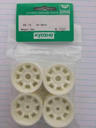 Kyosho set ruote mini - kyosho,