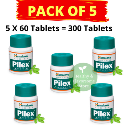 Himalaya pilex tablet - himalaya,