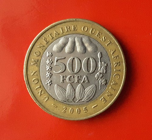 500 franchi 2005 - franchi, africa