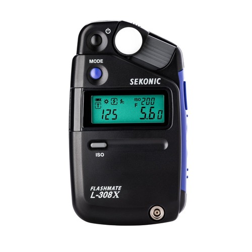 Sekonic 308x flashmate - l-308x,
