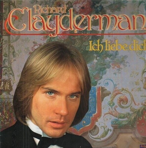 Richard clayderman ich liebe - clayderman,