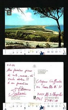 FORMENTERA - BALEARI - SPAGNA -VEDUTA PANORAMICA - 53793