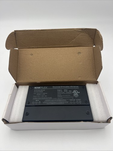 Novaflex 30w driver led - driver,