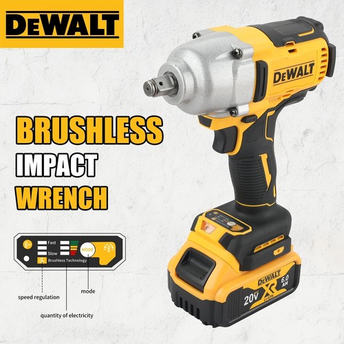 Dewalt dcf900 18v avviatore - 18v,