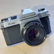 Pentax K1000 fotocamera reflex