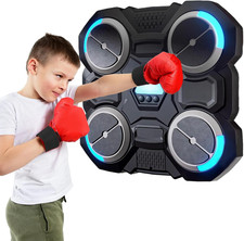 Music Boxing Machine, Macchina
