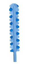 Spolverino flessibile piatto