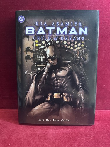 Nuovo batman child - child, dreams