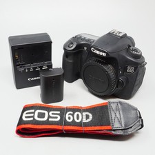 Canon EOS 60D 18,1 megapixel