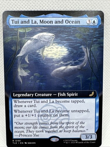 Tui and luna e oceano - la,,