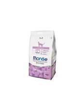 Sterilized Pollo - Monge Natural Superpremium Secco Gatto  10 Kg