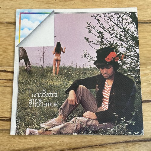 Lucio battisti amore e - lucio,