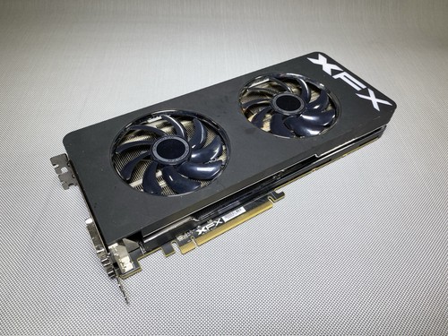 Scheda grafica amd xfx radeon - scheda,