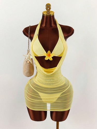 Amplova set pezzi costumi da - 3,