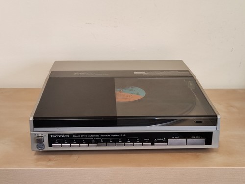 Technics giradischi - technics,