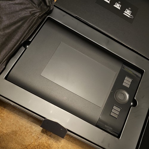 Wacom intuos ptk 440 - intuos, 4