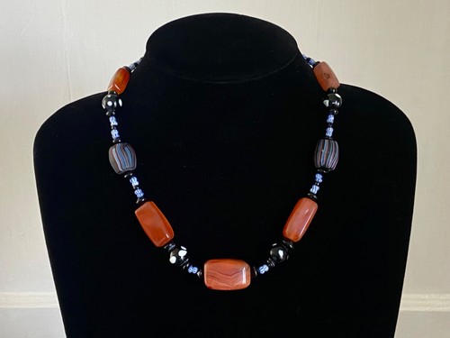 Collana perle vintage - perle,